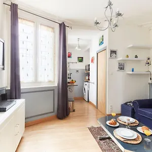 Apartamento Montparnasse - Near Saint Germain - Cityapartmentstay, París