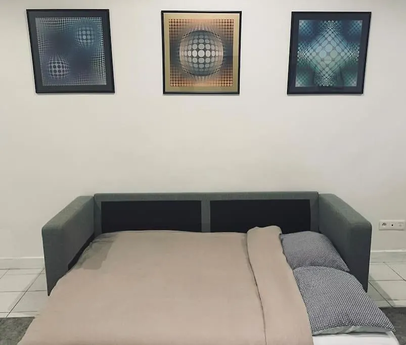 Cosy 45M2 Private Apartment Paris Montparnasse 0*,  France
