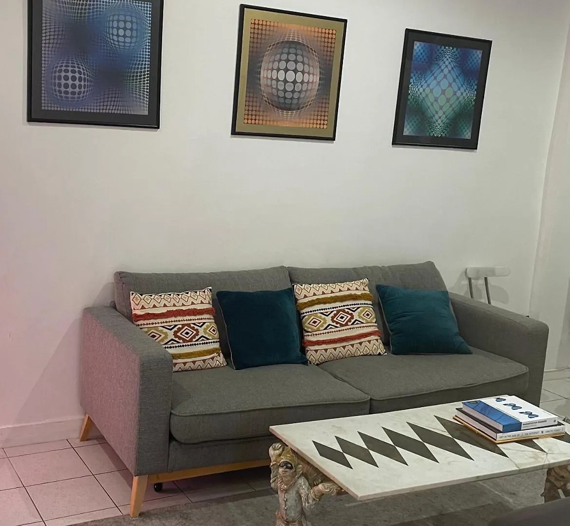 Cosy 45M2 Private Apartment Paris Montparnasse