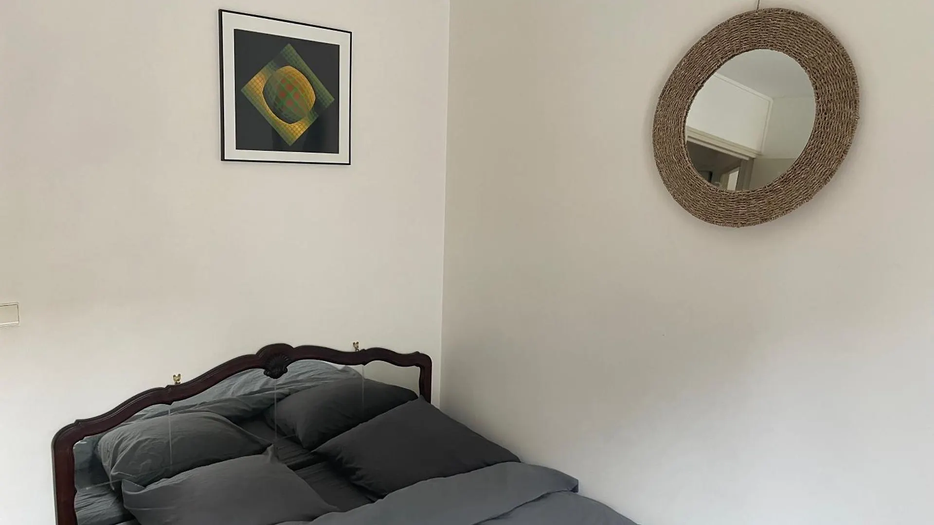 Cosy 45M2 Private Apartment Paris Montparnasse France